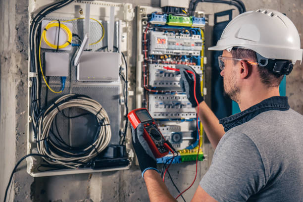 Best Electrical Installation Contractor  in Diamondhead, MS