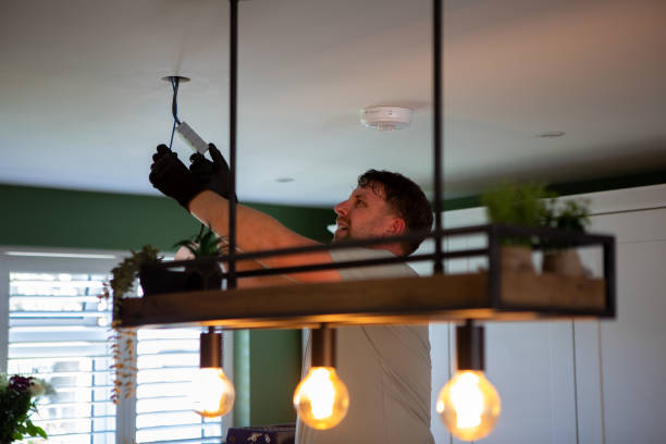 Best Affordable Electrician  in Diamondhead, MS
