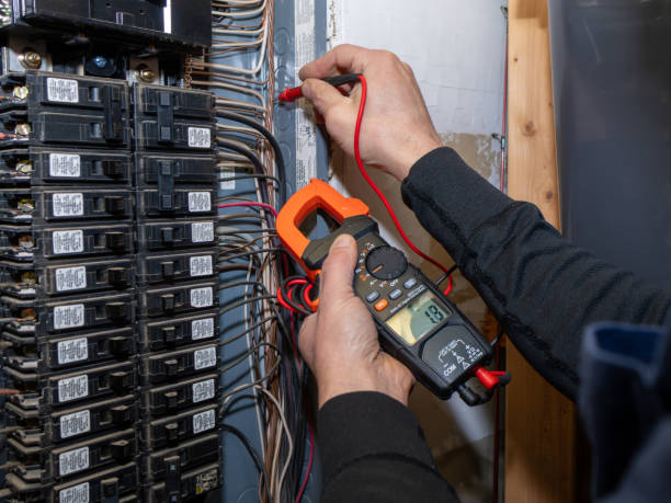 Best Industrial Electrical Services  in Diamondhead, MS